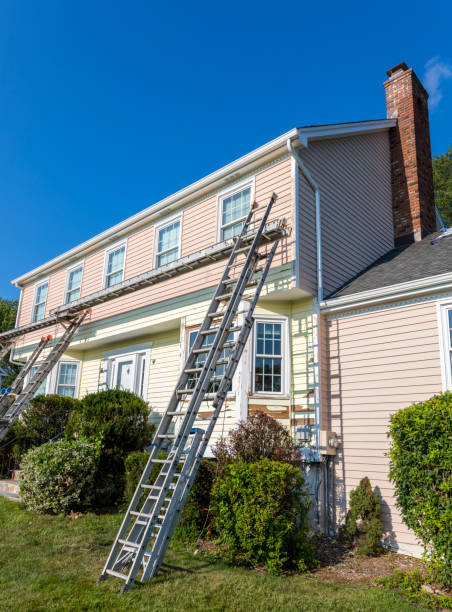 Best Stone Veneer Siding  in Amherst, WI